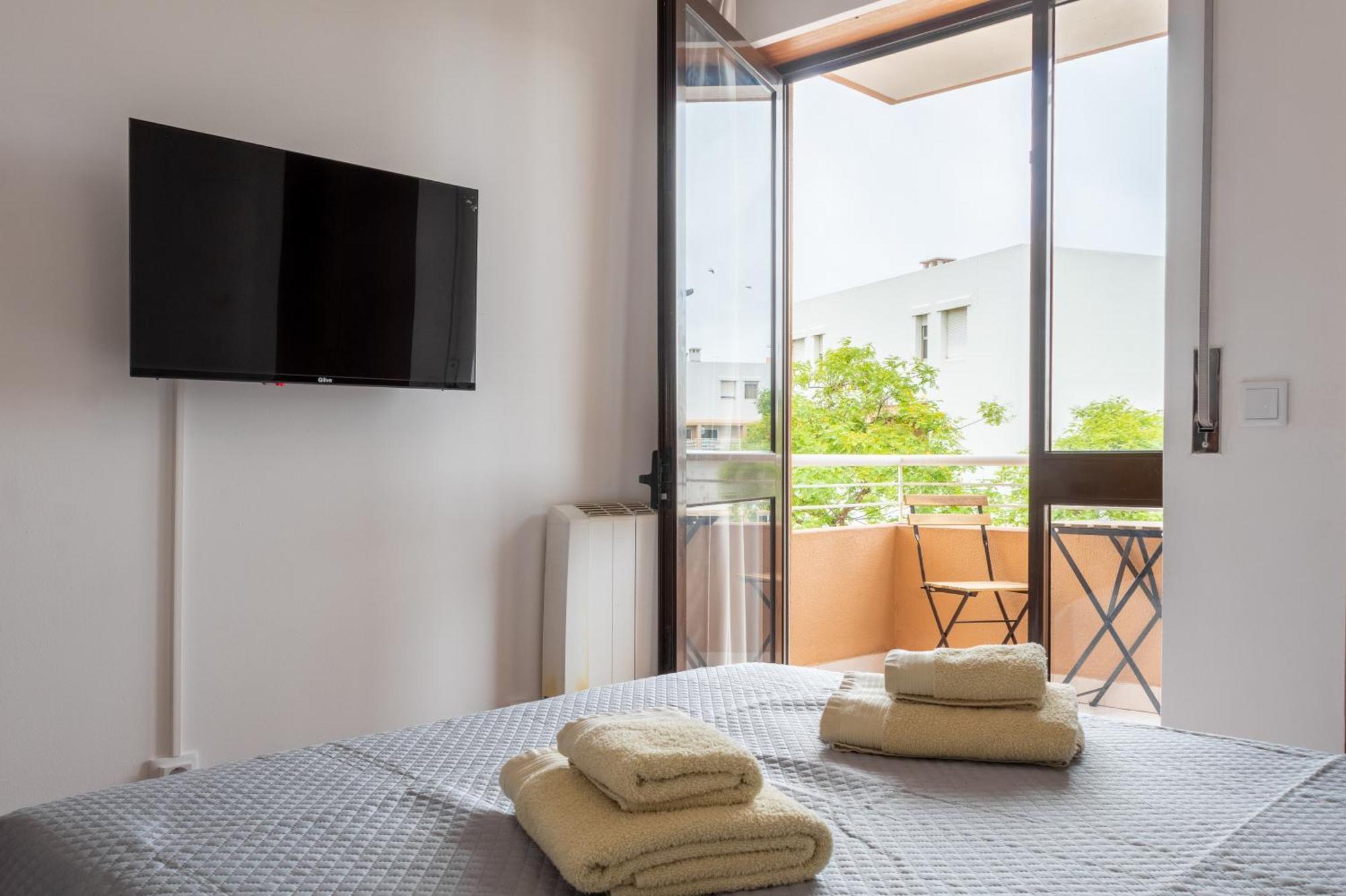 Blife Ricardya Private Rooms Faro Exterior foto