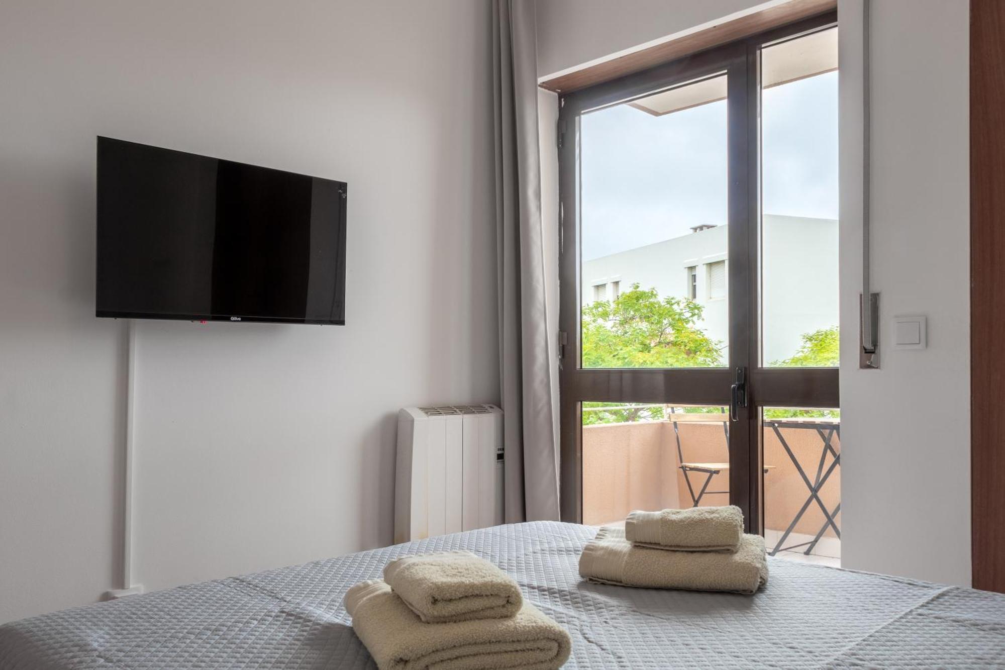 Blife Ricardya Private Rooms Faro Exterior foto