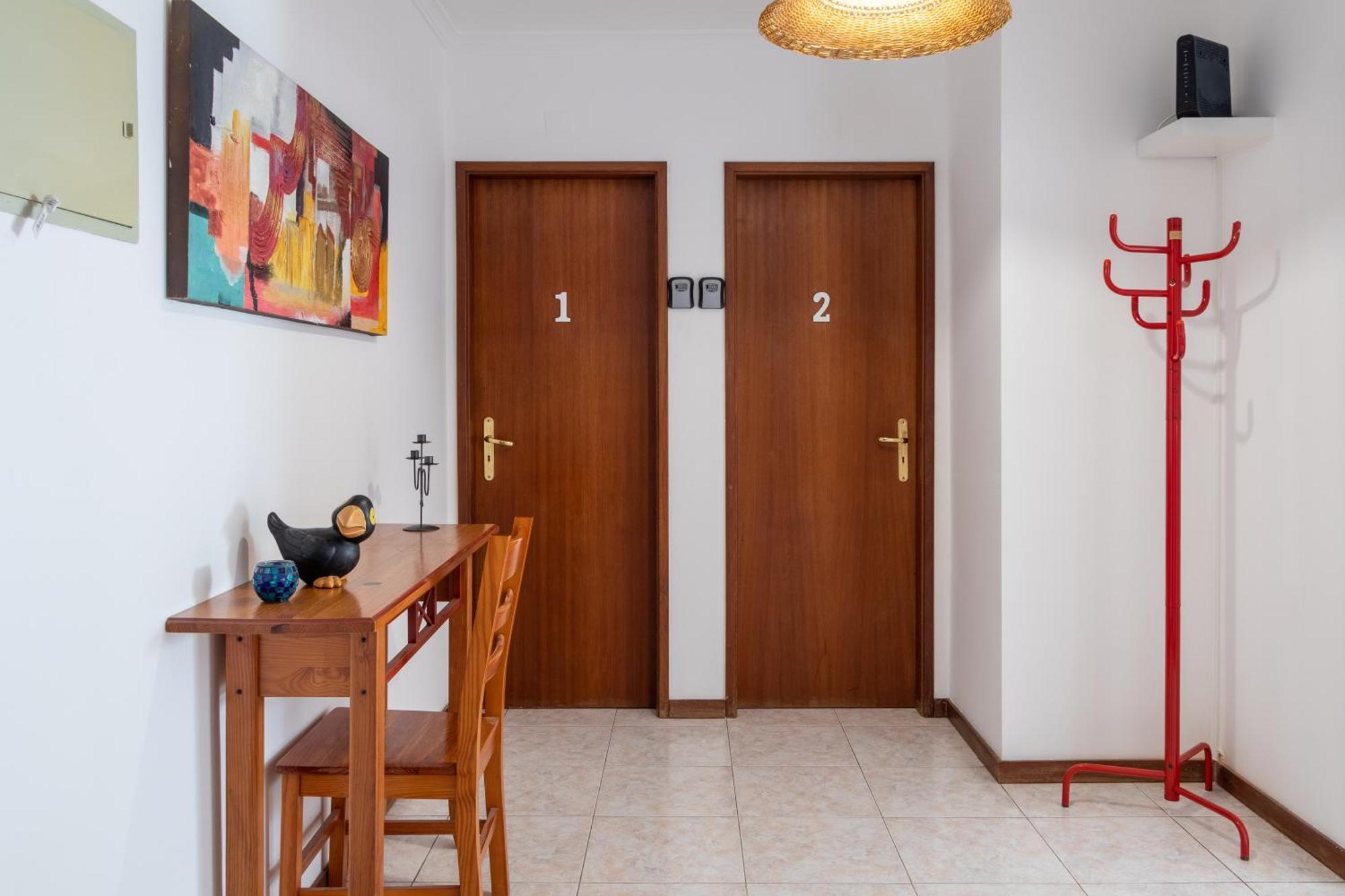 Blife Ricardya Private Rooms Faro Exterior foto
