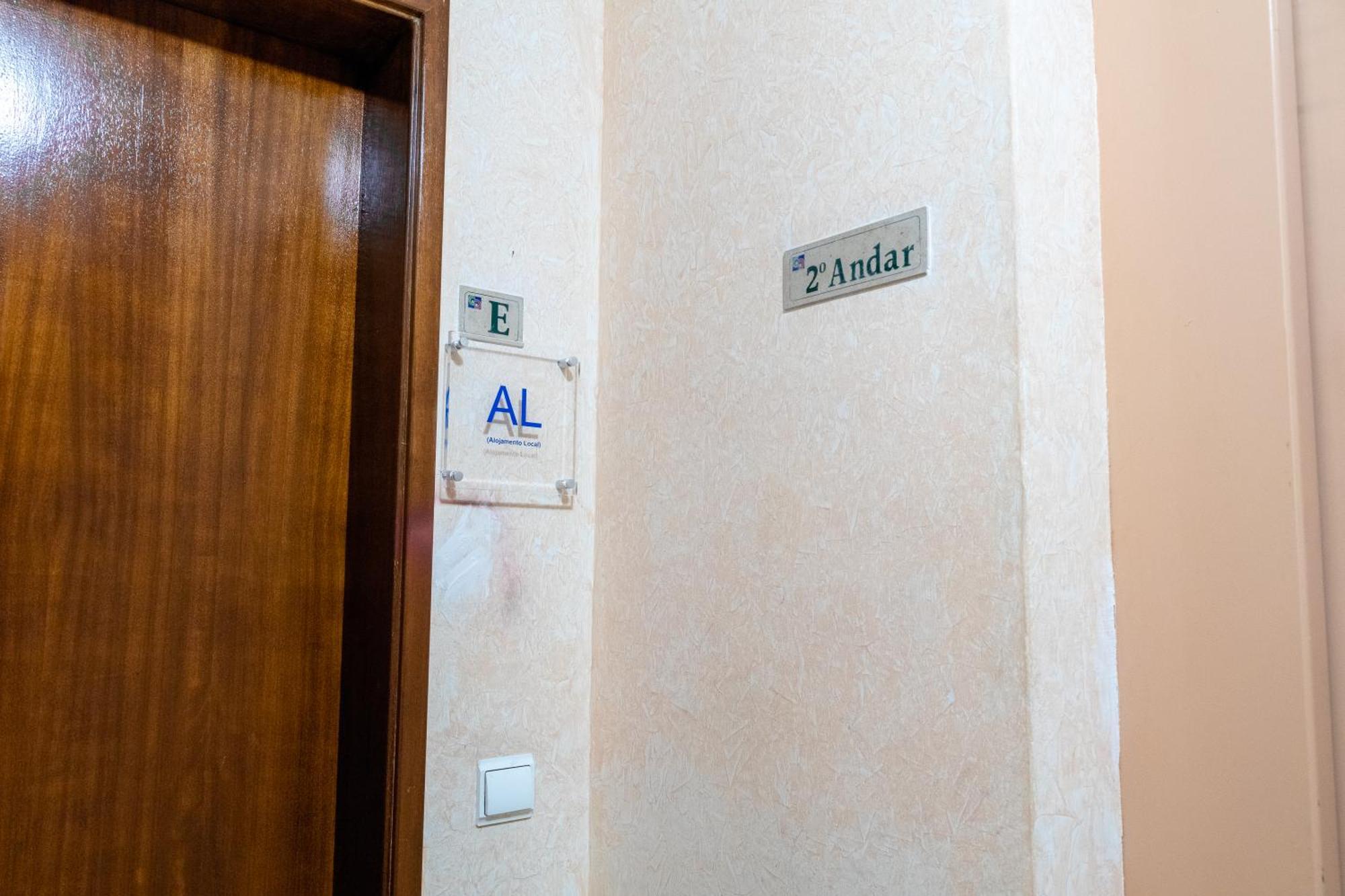 Blife Ricardya Private Rooms Faro Exterior foto